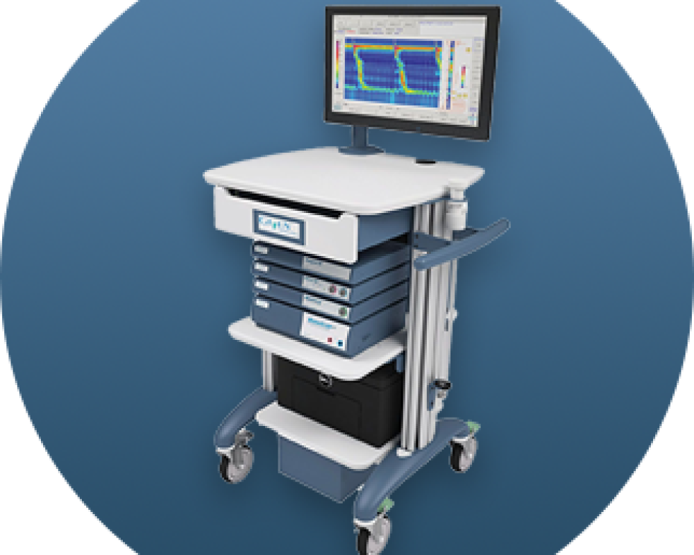 Sistema de Manometría de alta resolución Medtronic Manoscan | Instituto ...